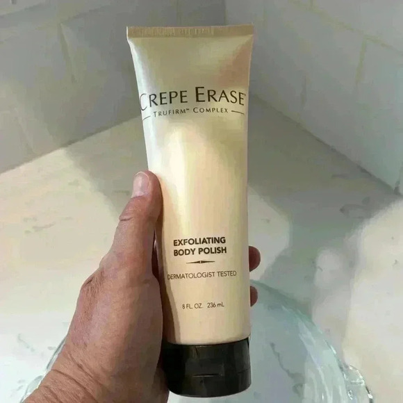 Crepe Erase Exfoliating Body Polish NEW - Picture 3 of 5